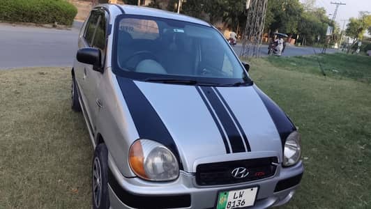 Hyundai Santro 2006
