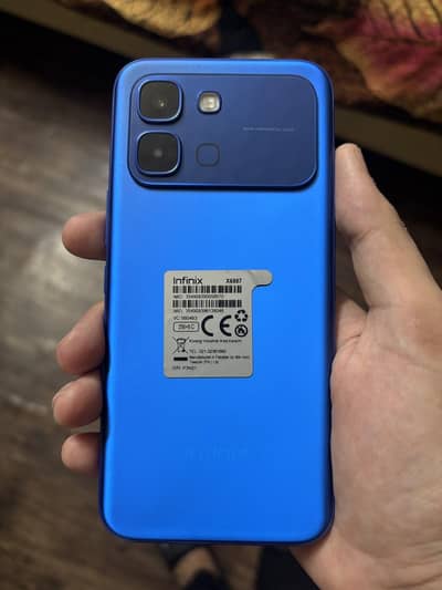 Infinix Note Edge