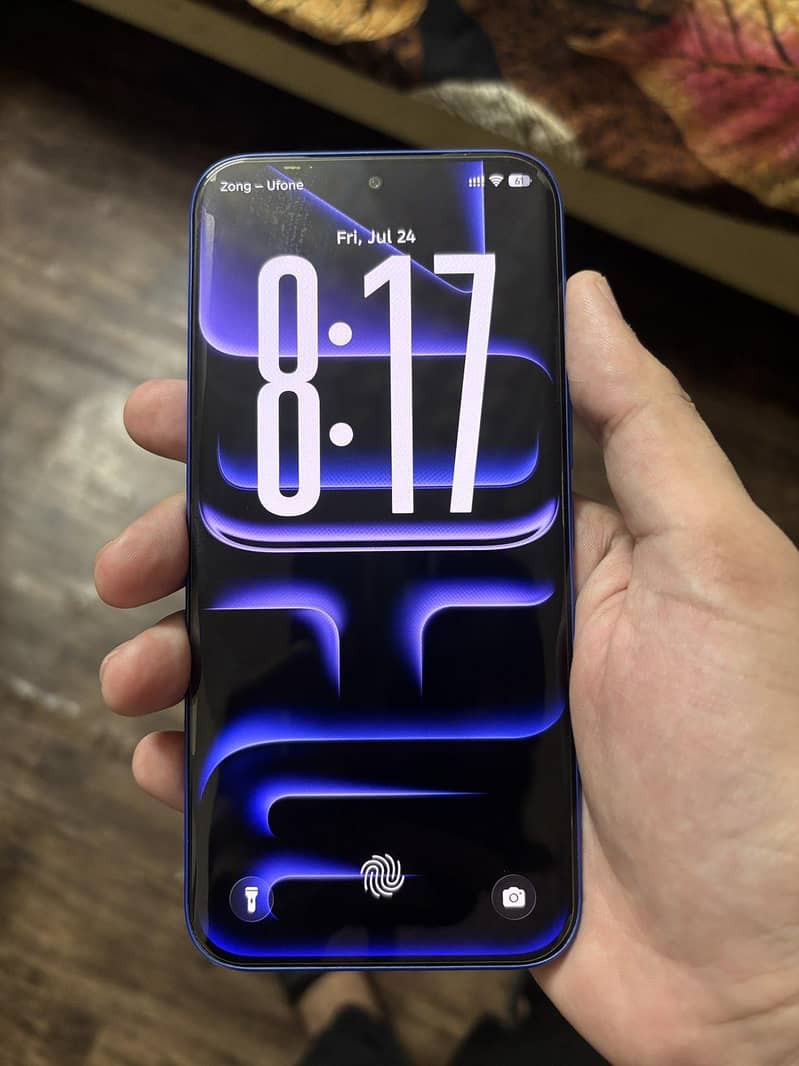 Infinix Note Edge 1