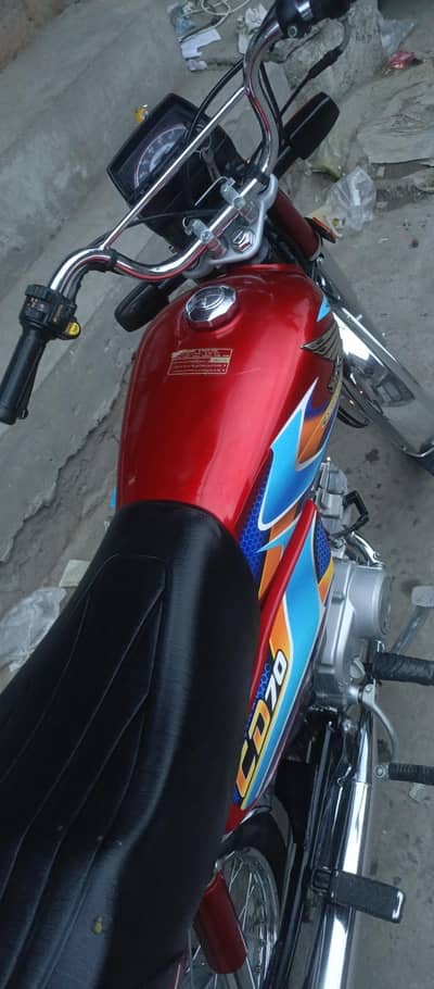 Honda CD 70