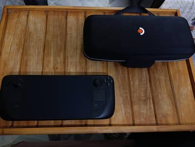 Steam Deck OLED 1TB with Exclusive Case | 10/10 | Lahore