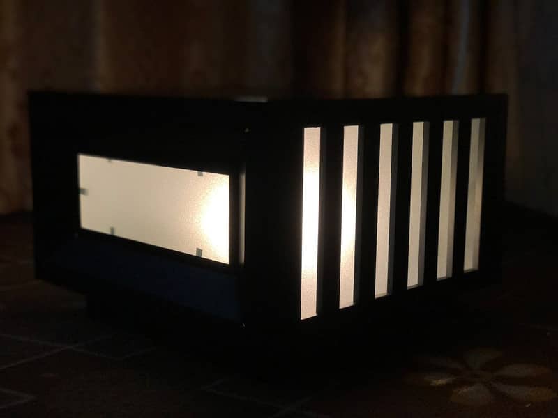 Fancy Gate light 1