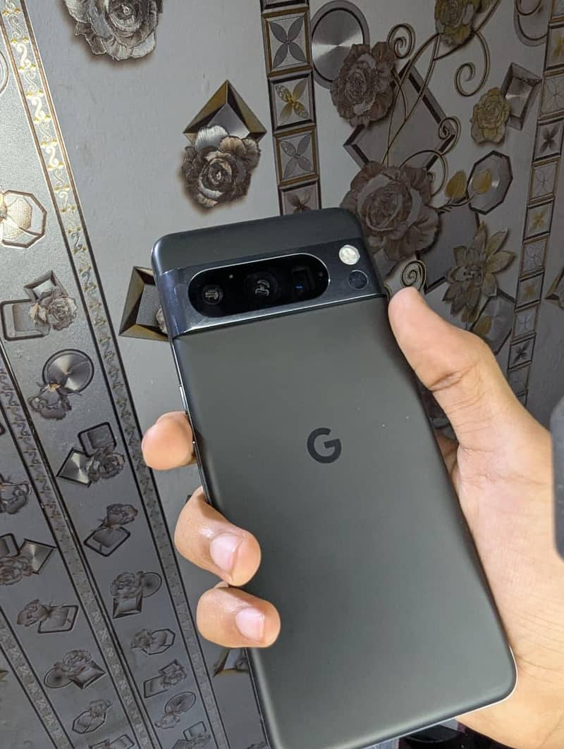 Google Pixel 8 Pro 5