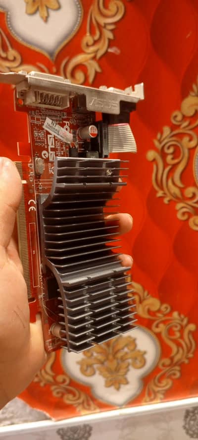 Disply Card 512mb Hdmi support vg support dvi