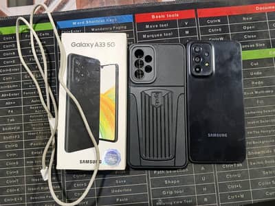 Samsung Mobile A33 5G