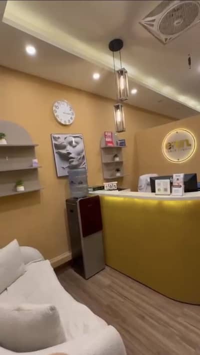Fully Operational Aesthetic & Laser Clinic for Sale – Islamabad
