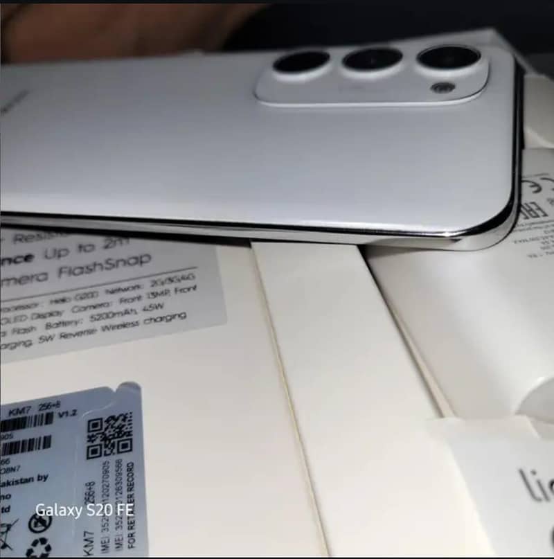 Tecno SPARK 40 Pro 3