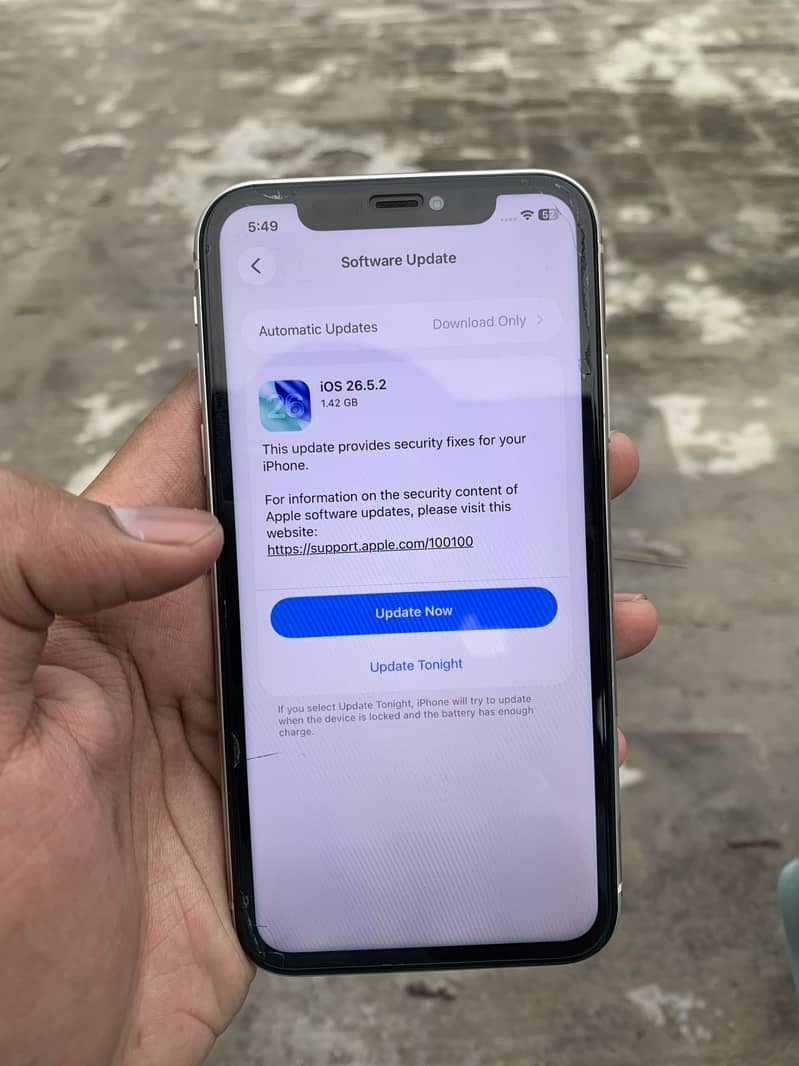 Apple iPhone 11 9