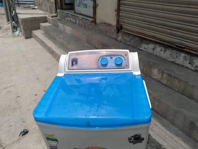 washing machine