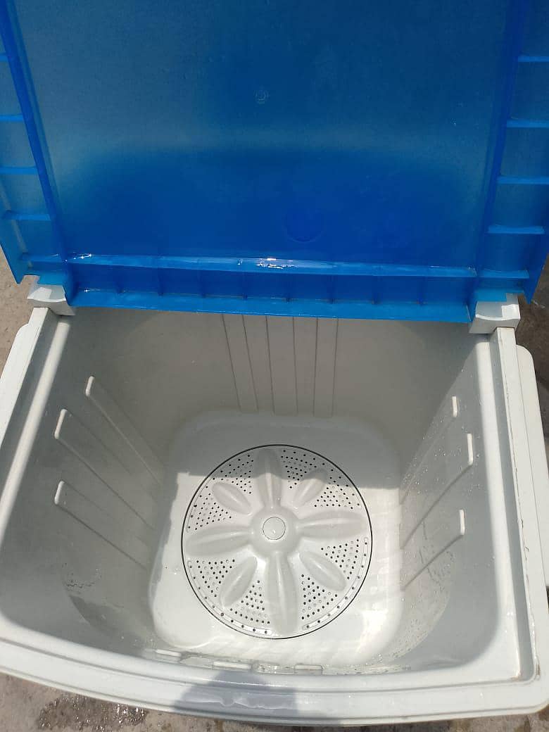 washing machine 4