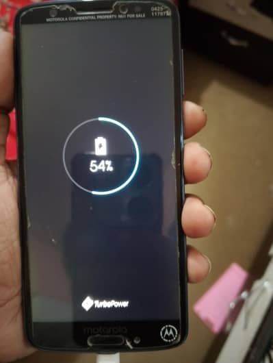 Motorola Moto G6 plus 4gb 64b & sd card
