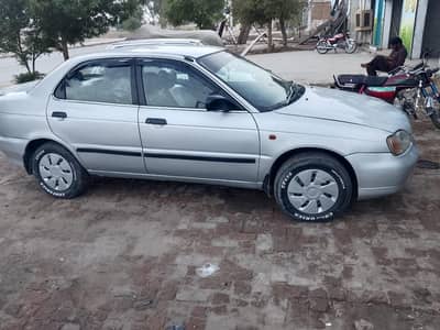 Suzuki Baleno 2005