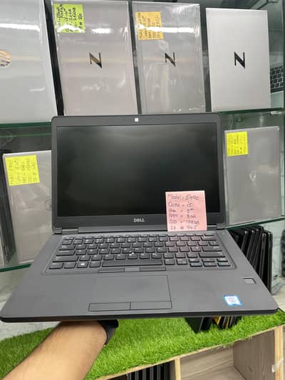 all type of laptops available