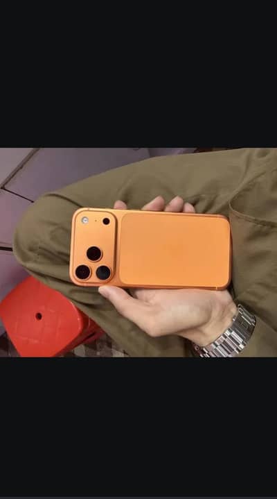 i phone xr convert 17 pro