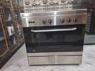 Nasgas oven in a very good condition