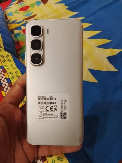 Infinix hot 60 pro+ 8+8/256