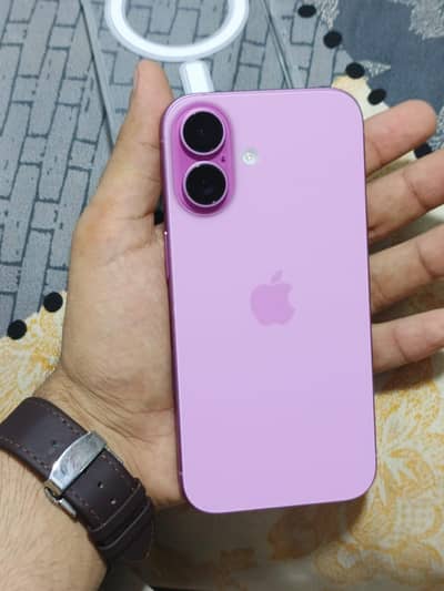 Apple iPhone 16 Plus
