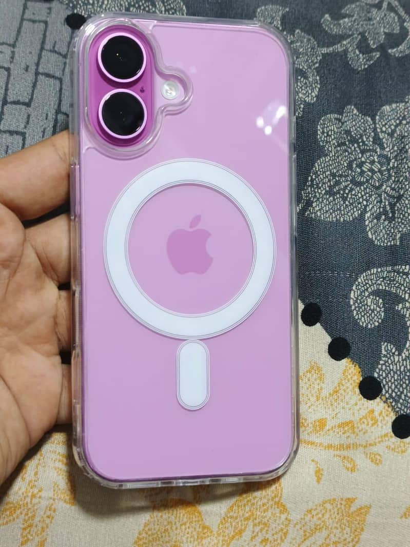 Apple iPhone 16 Plus 5