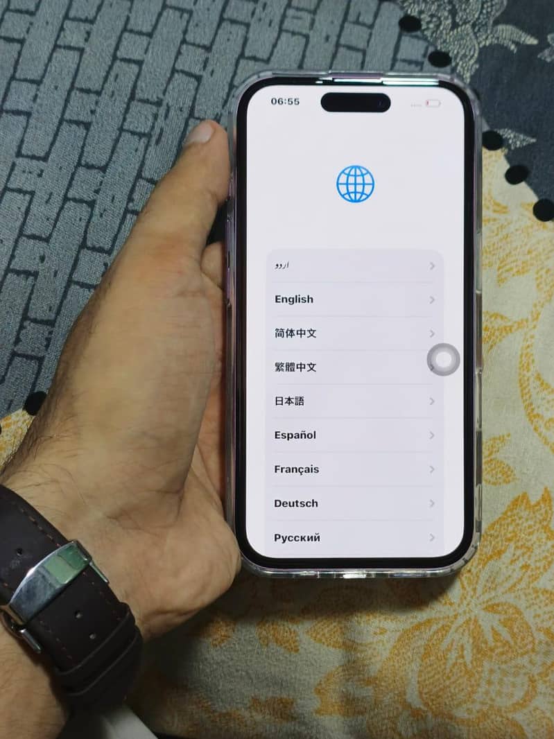 Apple iPhone 16 Plus 6