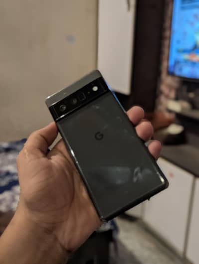 Google Pixel 6 Pro - PTA Approved - 12/128GB
