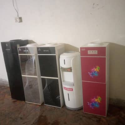 water dispenser