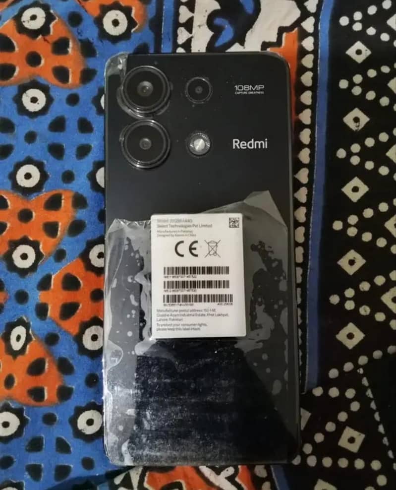 Xiaomi Redmi Note 13 1