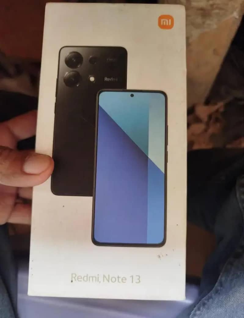 Xiaomi Redmi Note 13 2