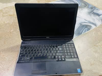 Dell Latitude E6540