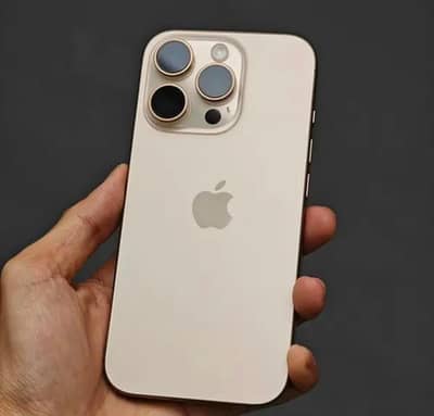 Iphone 16 pro max Non pta