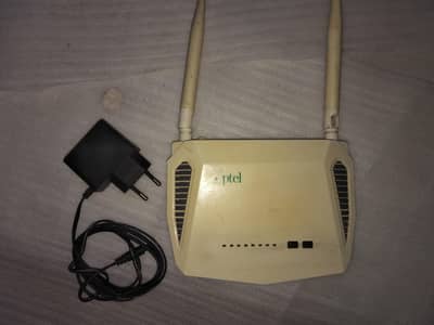 Ptcl VDSL 2 Fiber Home Modem wifi Router