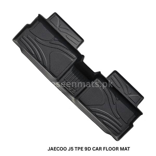 Jaecoo J5  TPE Floor Mats – Custom Fit Heavy Duty Waterproof