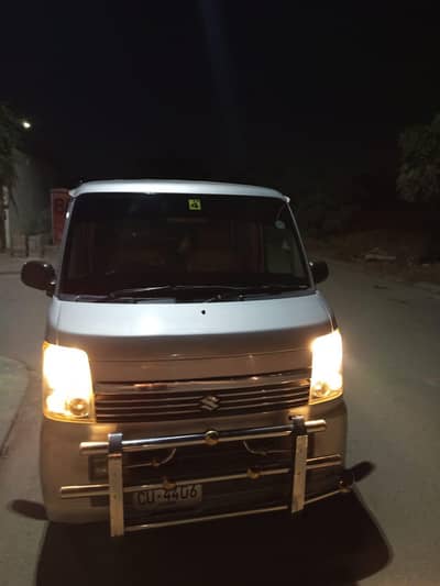 Suzuki Wagon R 2013