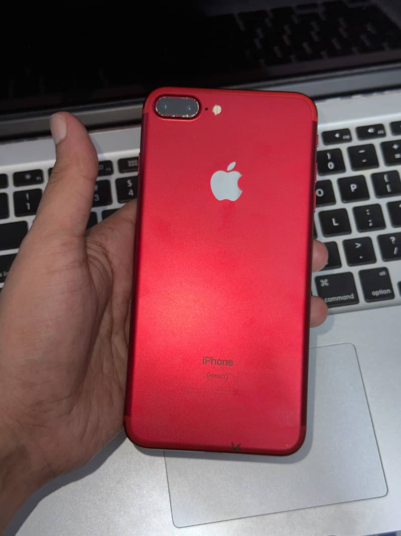 Apple iPhone 7 Plus 5
