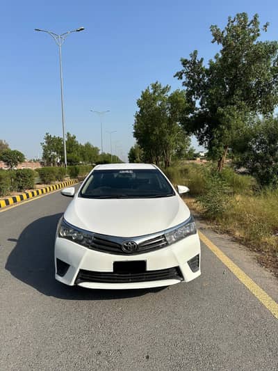 Toyota Corolla Altis 2014 Automatic