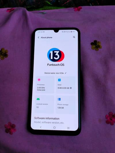 vivo v23e