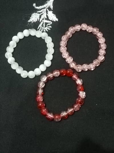 customize bracelet  price Kay liya message colour availables