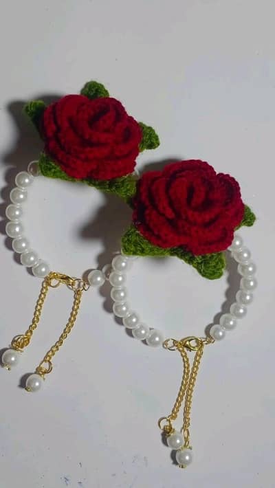 crochet bracelet gajjry
