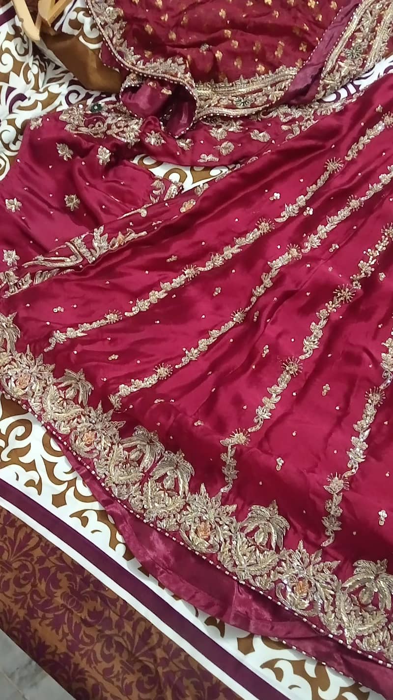 شادی کا لہنگا 1