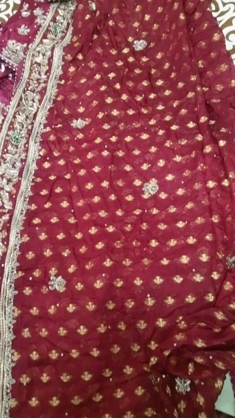 شادی کا لہنگا 6