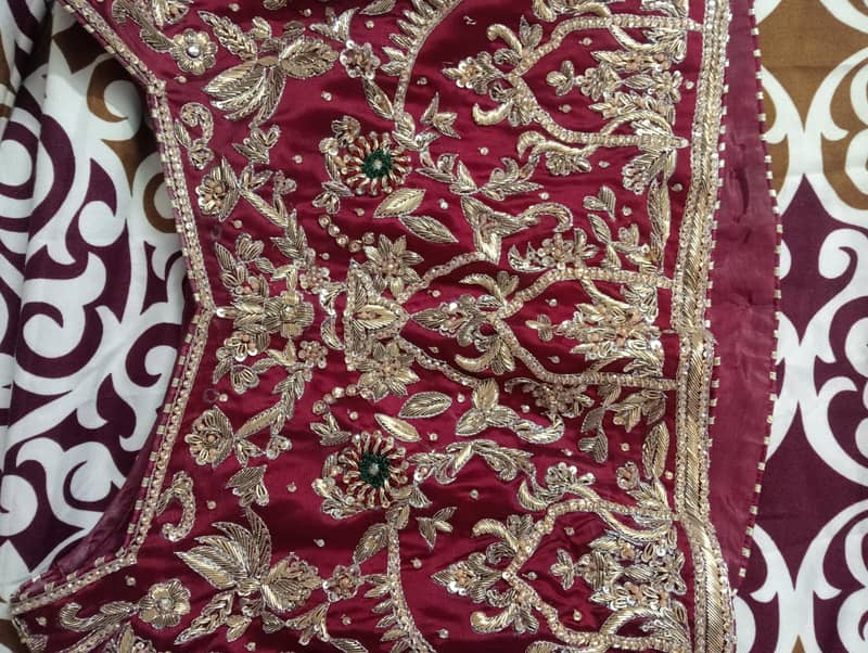 شادی کا لہنگا 12
