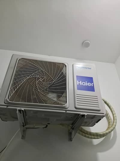Haier Ac 1 ton