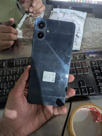 Samsung Mobile A06