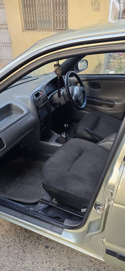 Suzuki Bolan 1998