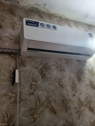 dawnlance 1.5 Ac chiller x model 20 to30 days use ac for sale