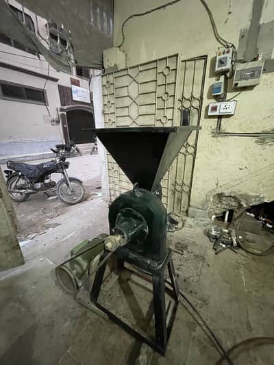Flour mill in new like condition