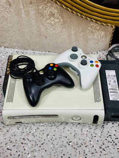 Xbox 360 Jasper Model Jailbreak JTAG With Games