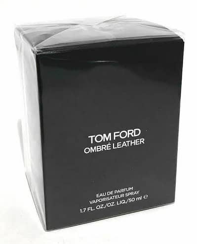 tom ford ombre leather perfume