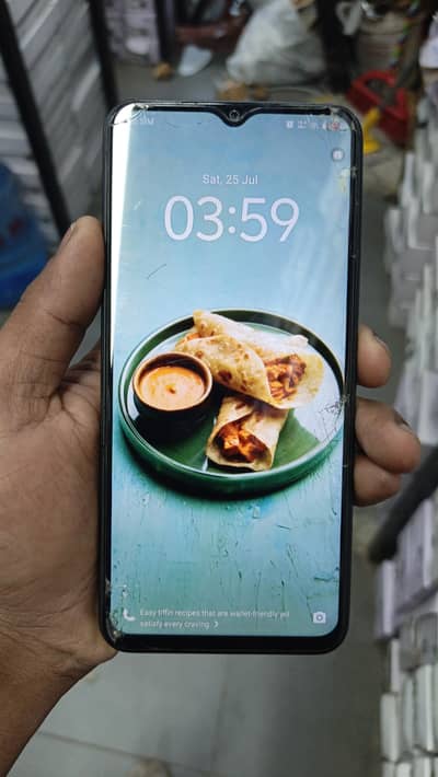 Vivo Y03 exchange possible