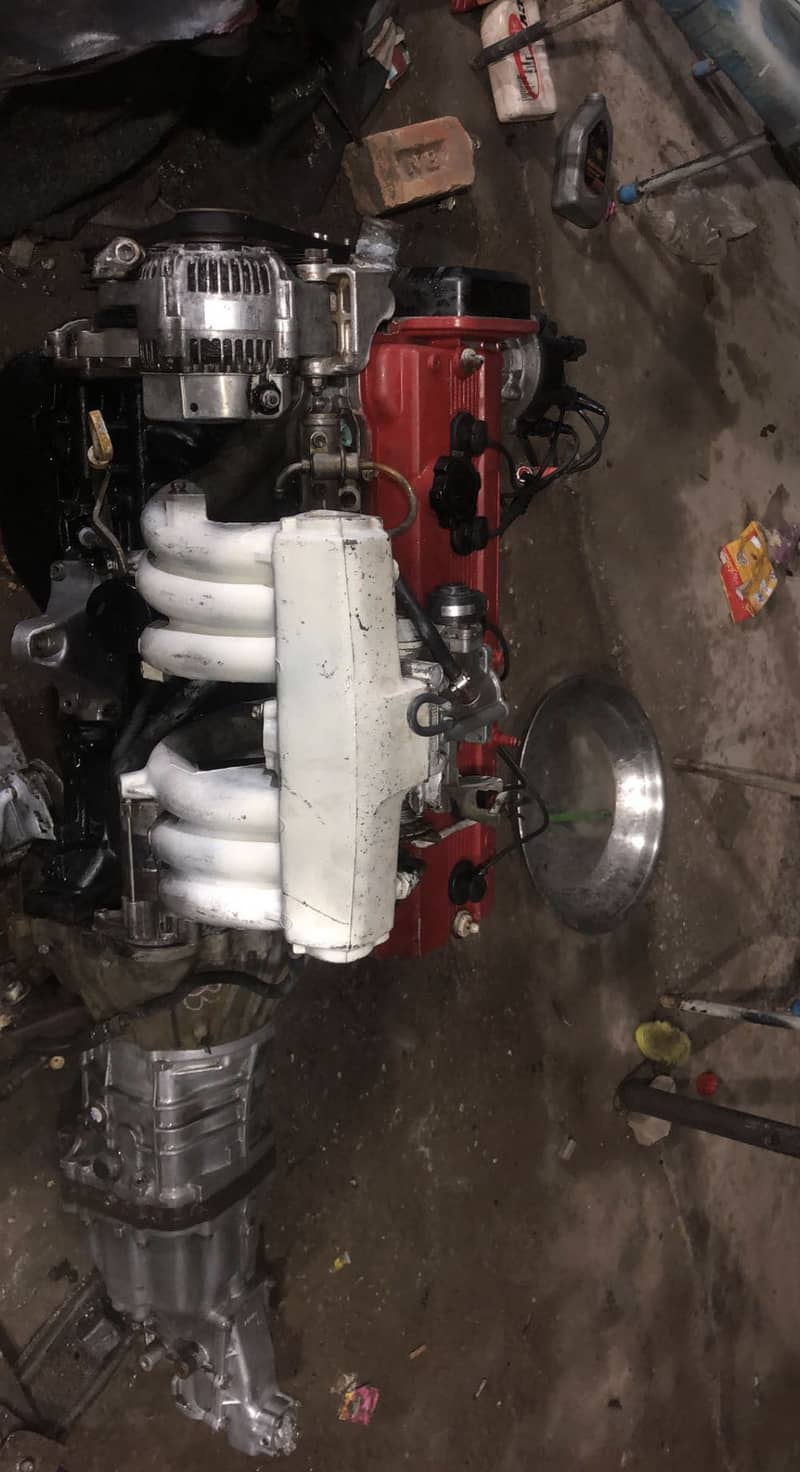 1g-fe beams 2000 engine 1