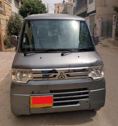 Mitsubishi Minicab  2012 - Reg Nov 2016(Excellent Condition)